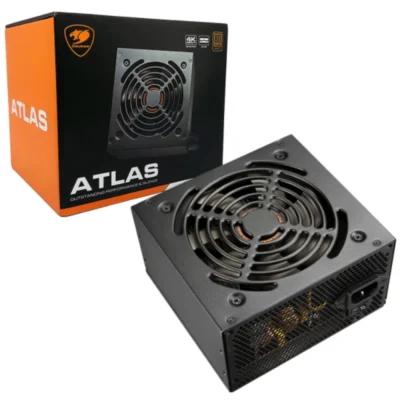 COUGAR Atlas 550W 80 Plus Bronze Power Supply