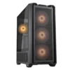 Cougar MX600 RGB Gaming Case Full Tower - Black