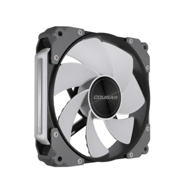 Cougar APOLAR 120 ARGB Forward Blade 3 Fan Pack Modular Fan - Black