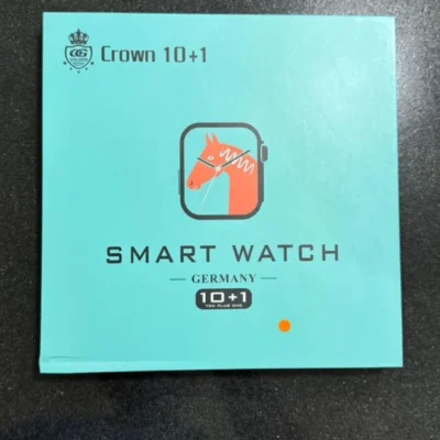 CROWN 10+1 ULTRA 2 SMART WATCH