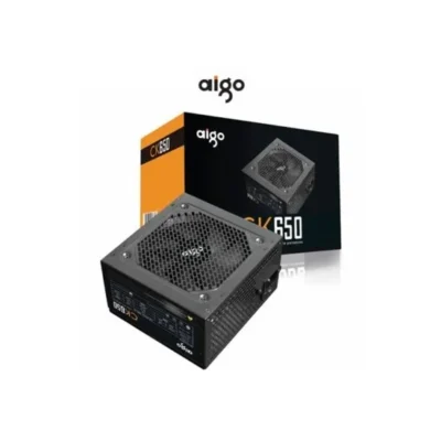 Darkflash AIGO CK650 650 Watt Power Supply