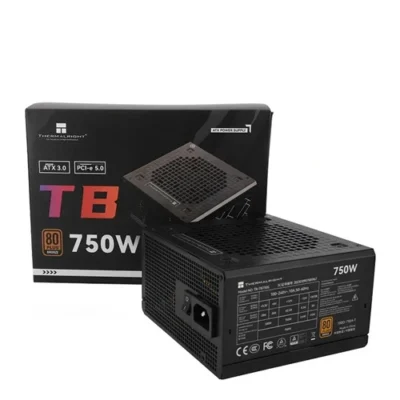 Thermalright TR-TB750S 750W Non-Modular 80 PLUS Bronze PC Power Supply