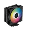 DeepCool AG400 LED CPU Air Cooler - Black