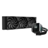 DeepCool Mystique 360 360mm AIO LCD CPU Cooler Liquid