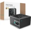DeepCool PN750D 750W 80 Plus Gold ATX 3.1 Power Supply