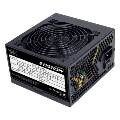 Ease EB500 500W 80 Plus Bronze Power Supply