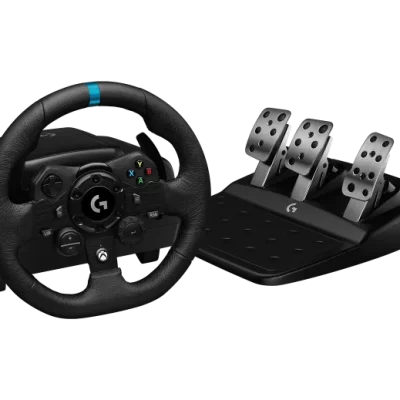 G923 TRUEFORCE Racing wheel for Xbox, PlayStation and PC
