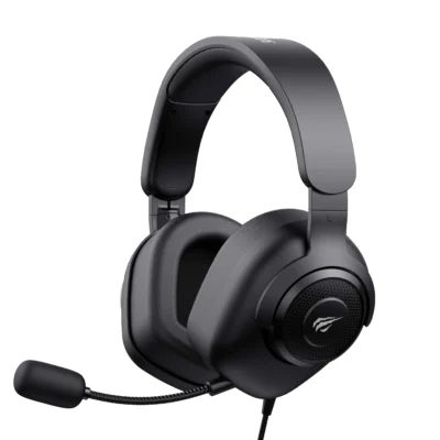 Havit H2230d GAMENOTE Gaming Headphones - Black
