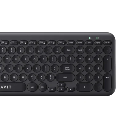 Havit KB254GCM PC combo Wireless keyboard + Wireless mouse