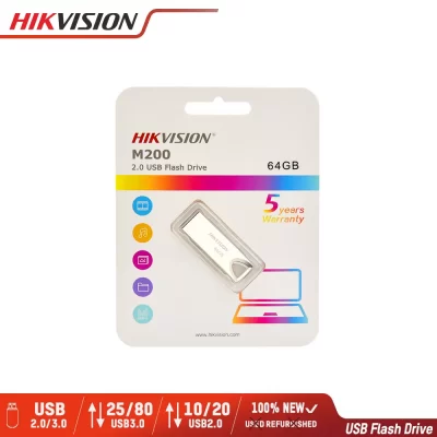 Hikvision 64GB M200 3.0 Flash Drive