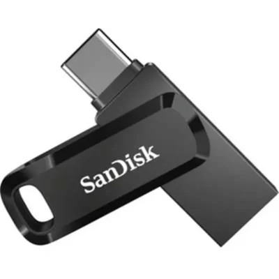 SanDisk 128GB Plastic Dual Usb Type C Drive
