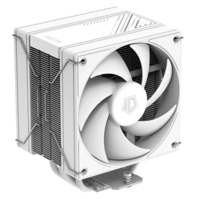 ID-Cooling FROZN A410 DK Dual Fan CPU Air Cooler - White