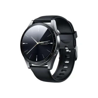 Joyroom JR-FC2 Classic Series Smart Watch (Make/Answer Call) - Black