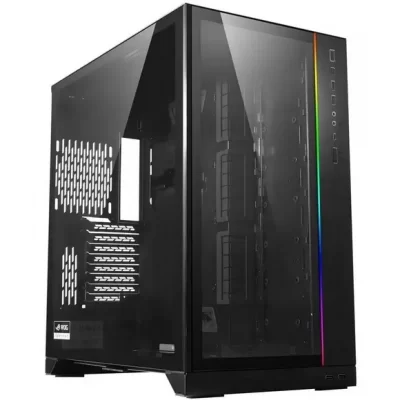 Lian Li O11 Dynamic XL ROG Certified (Black) ATX Full Tower Gaming Computer Case(Free Shipping)