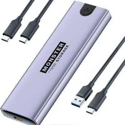 Monster MSNVTC30-01GY M.2 SSD M.2 NVMe/PCIe SSD