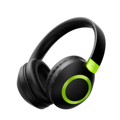 Oraimo OHP-610 BoomPop 2 Wireless Headphones - Black