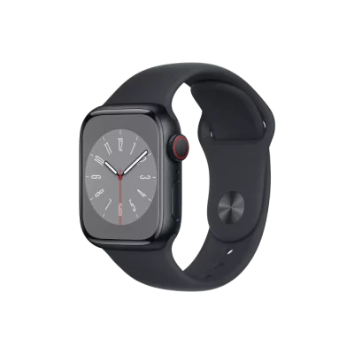 Apple Watch Series 8 Midnight Black