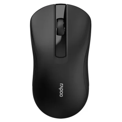 Rapoo B20 1200 DPI Silent Wireless Optical Mouse