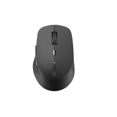 Rapoo M300 Multi-mode 1600 DPI Bluetooth Wireless Optical Mouse - Dark Grey