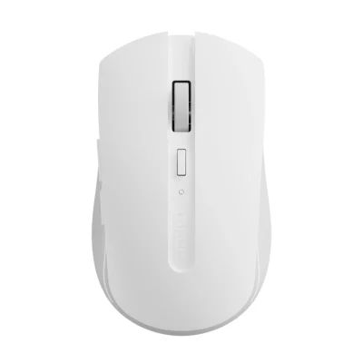 Rapoo M350 Multi-mode Wireless Optical Mouse - White
