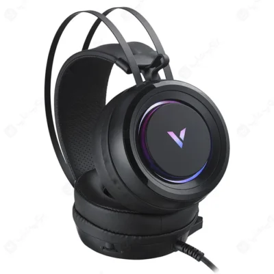 Rapoo VH500 Virtual 7.1 Channels Gaming Headset - Black