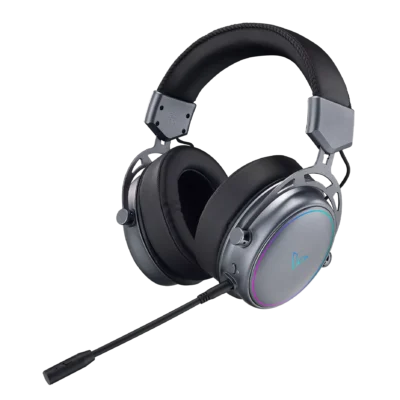 Rapoo VH800 Wireless Gaming Over-Ear Headset - Space Grey
