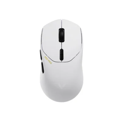 Rapoo VT1 PRO MAX 8K High-Speed Dual-Mode Wireless Mouse - White