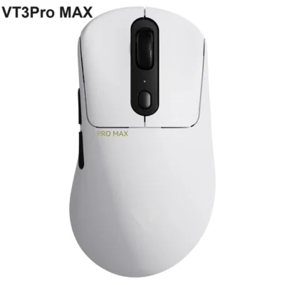 Rapoo VT3PRO MAX Wireless Gaming Mouse - White