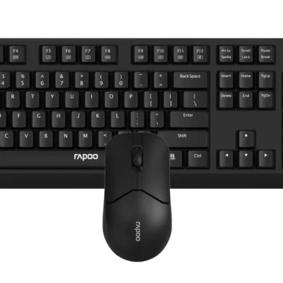 Rapoo X1500pro Wireless Keyboard And Mouse