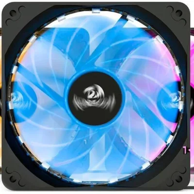 Redragon GC-F006 Computer Case 120mm PC Cooling Fan