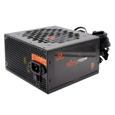 Redragon PS026 700W 80 Plus Bronze Non Modular PC Power Supply