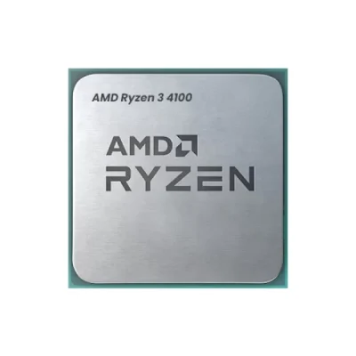 AMD Ryzen 3 4100 Tray
