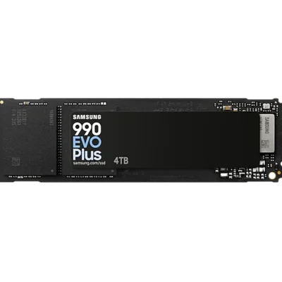 Samsung 4TB 990 EVO Plus NVMe SSD