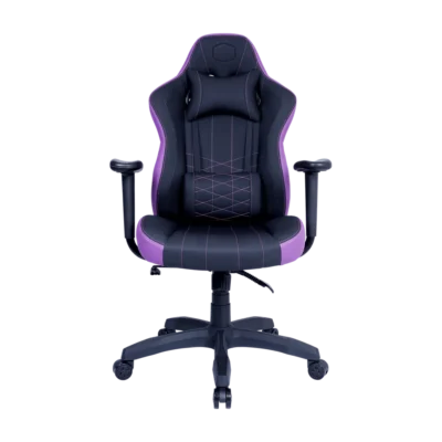 Cooler Master Caliber E1 Gaming Chair – Black