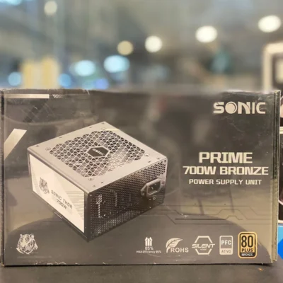 Sonic Power Supply Prime E700W 700 Watt 80+ Bronze