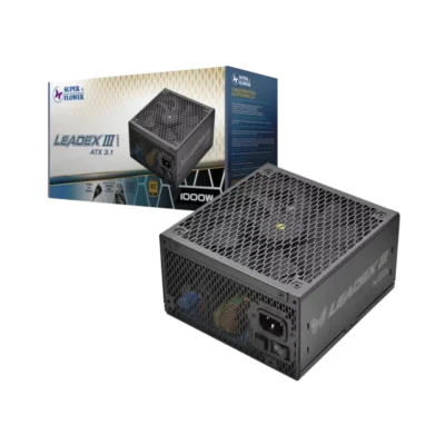 Super Flower Leadex III Gold 1000W 80+ Gold