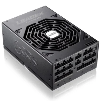 Super Flower Leadex VII Titanium 1600W 80+ Titanium Full Modular Power Supply