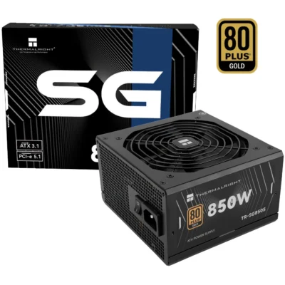 Thermalright SG-850S 850W 80 Plus Gold Fully Modular Power Supply