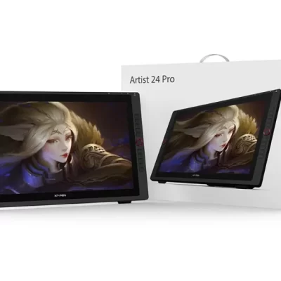 XP Pen Artist 24 Pro Graphics Tablet